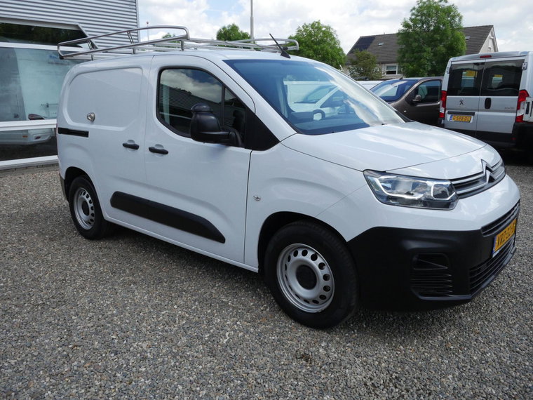 Citroën ë-Berlingo