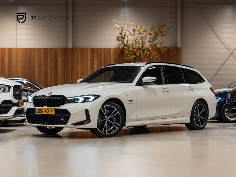 Foto van BMW 3 Serie