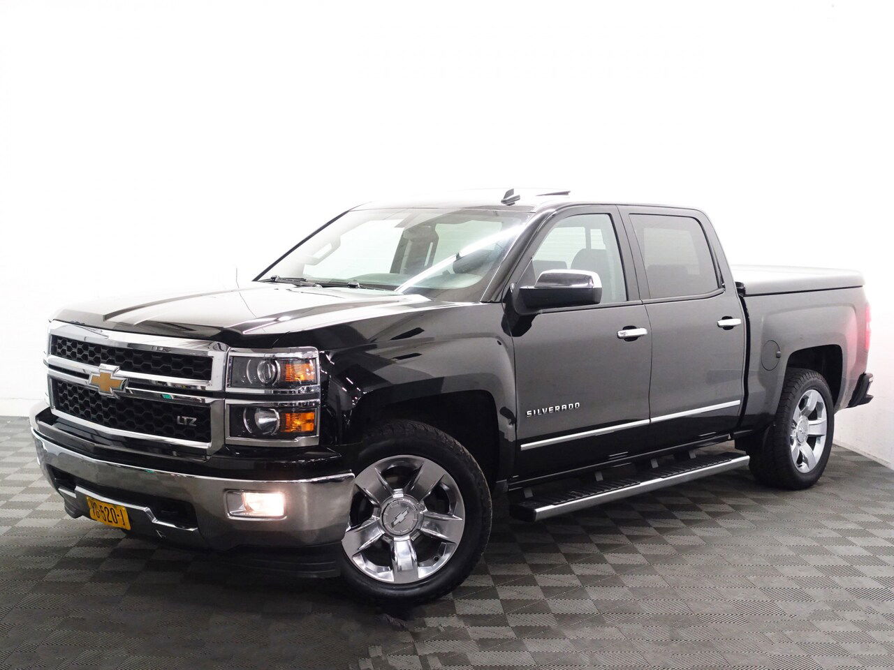 Foto van Chevrolet Silverado