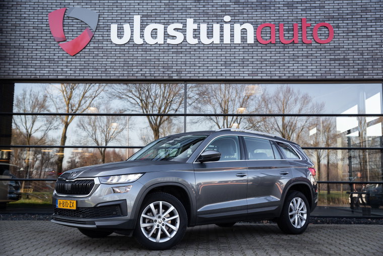 Foto van Škoda Kodiaq