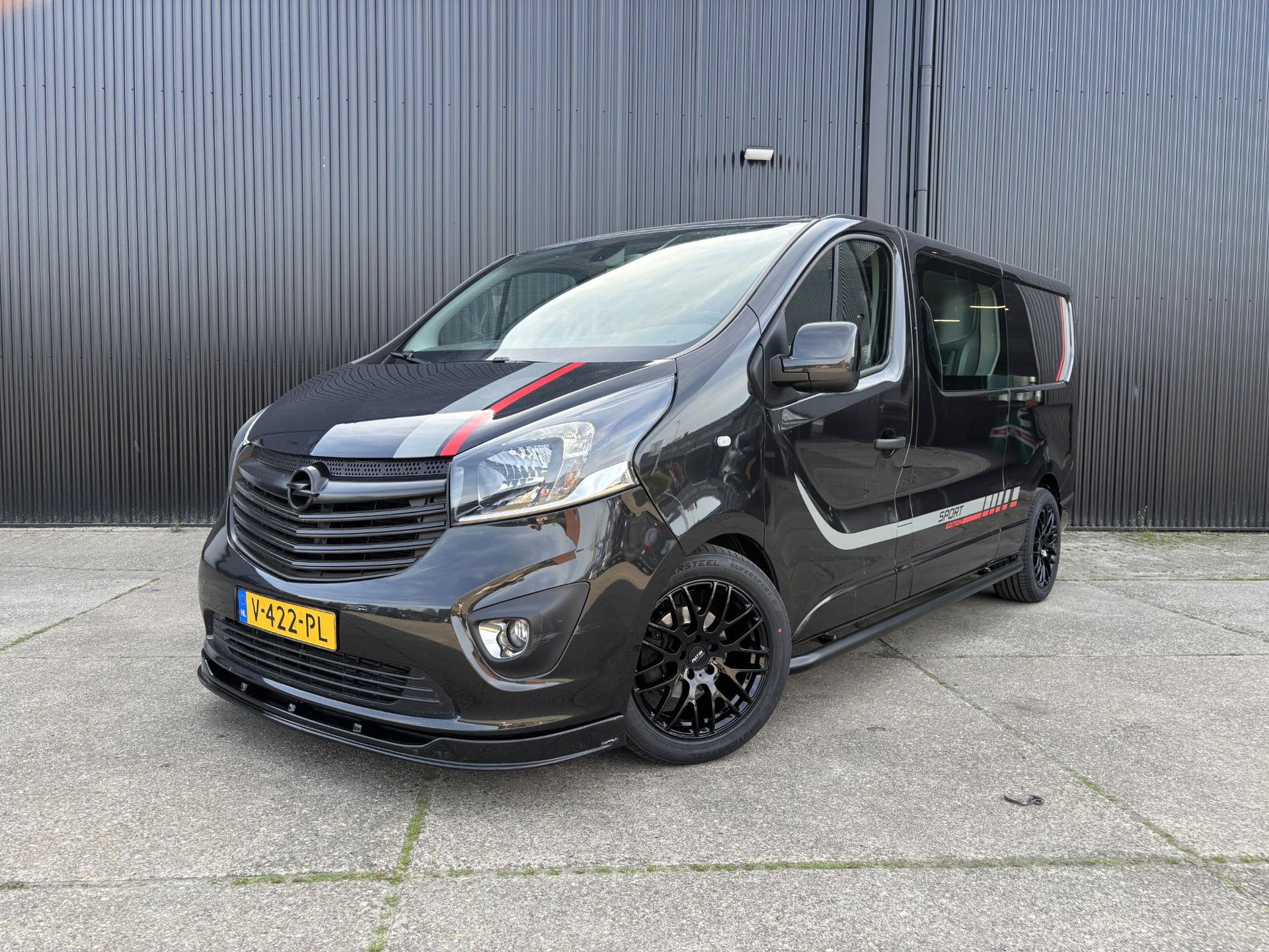 Opel Vivaro