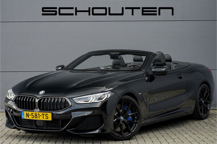 Foto van BMW 8 Serie