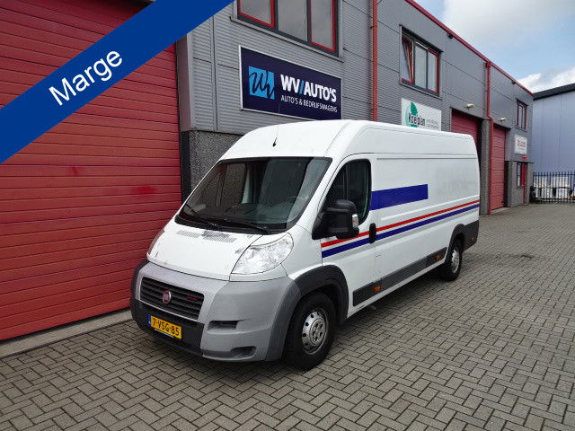 Foto van Fiat Ducato