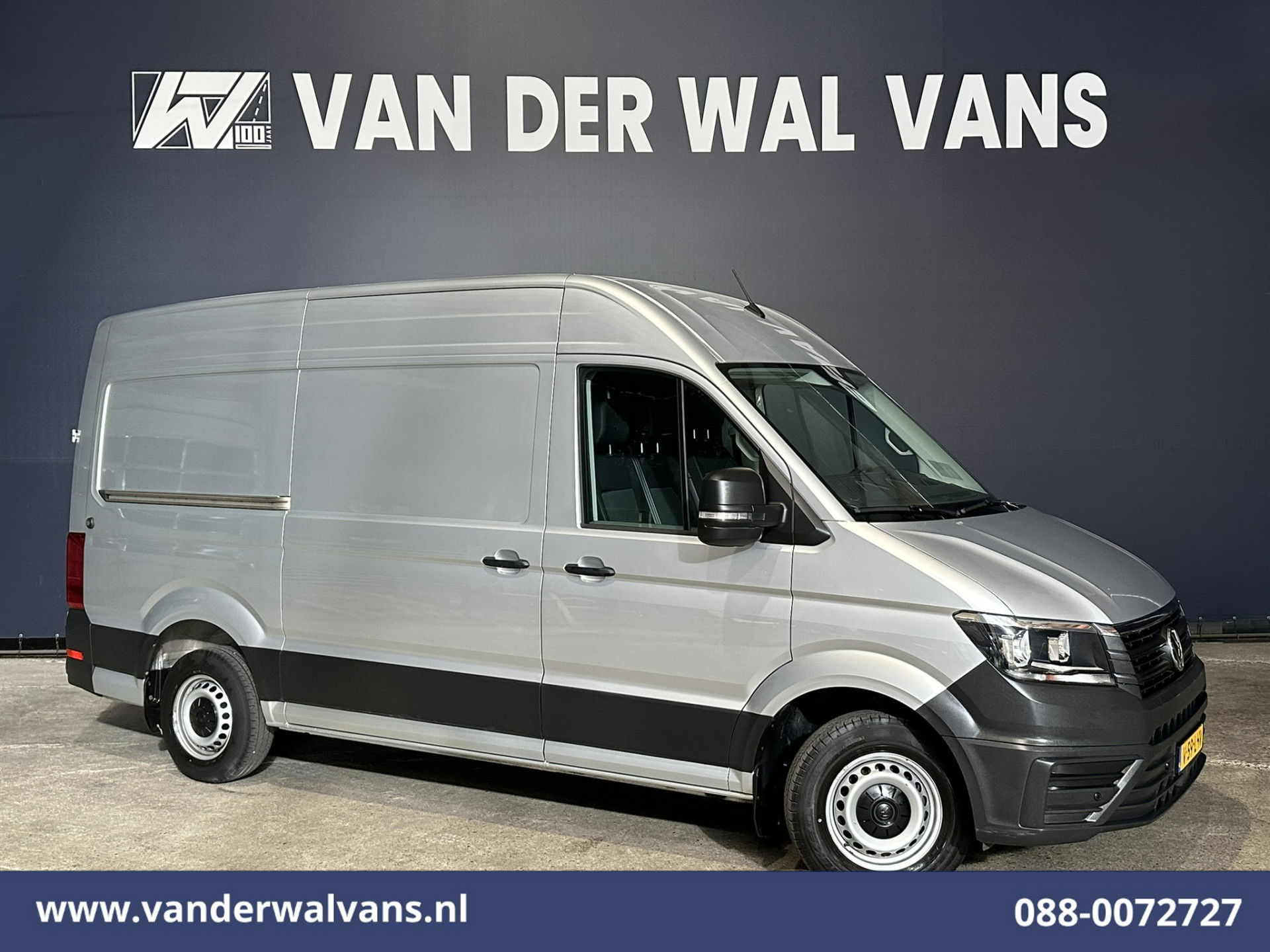 Foto van Volkswagen Crafter