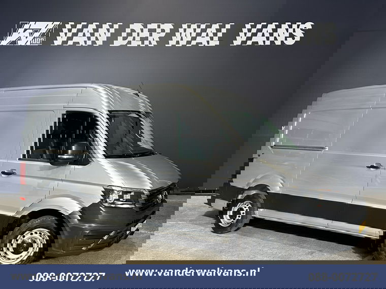 Foto van Volkswagen Crafter