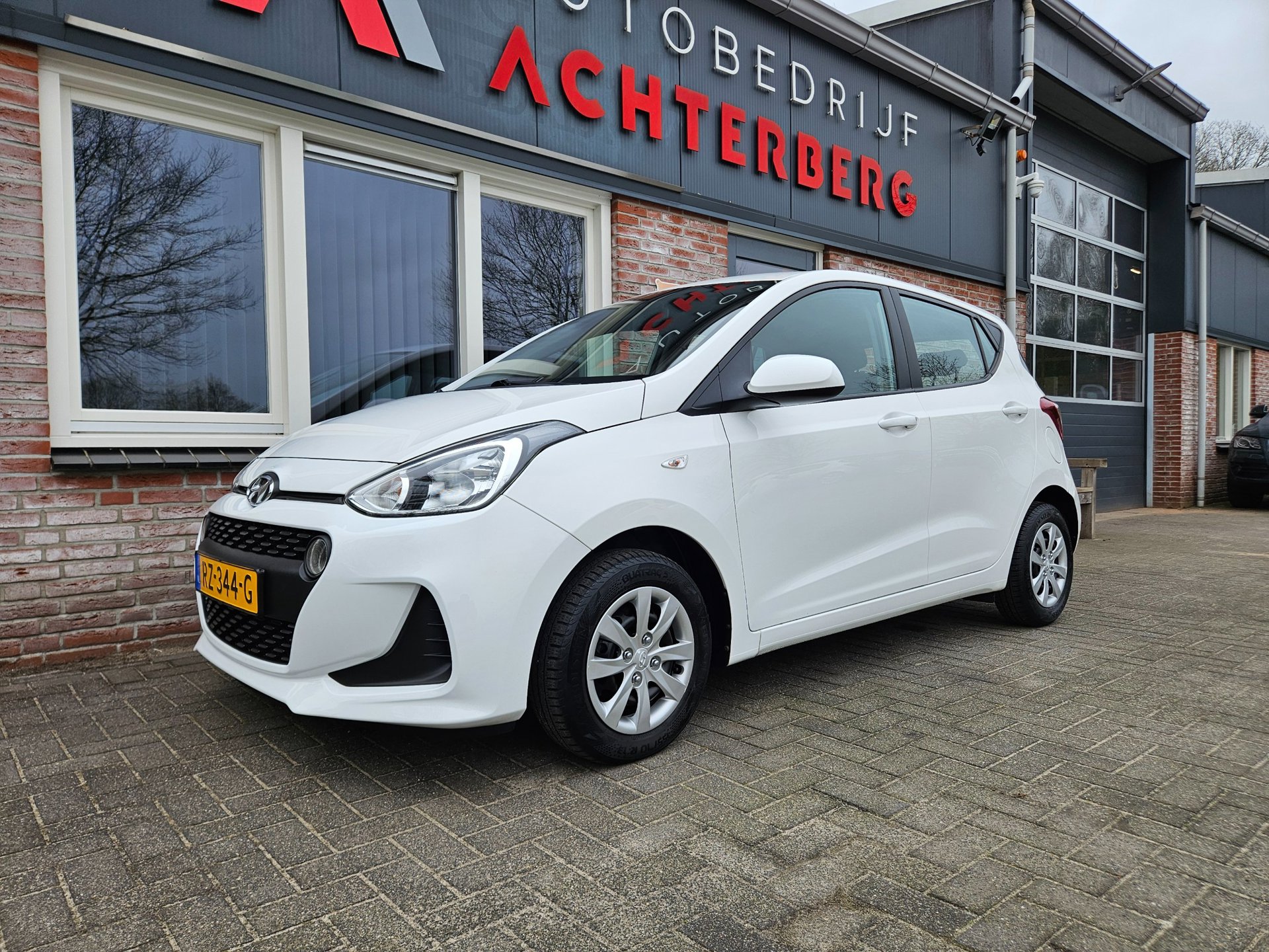 Foto van Hyundai i10