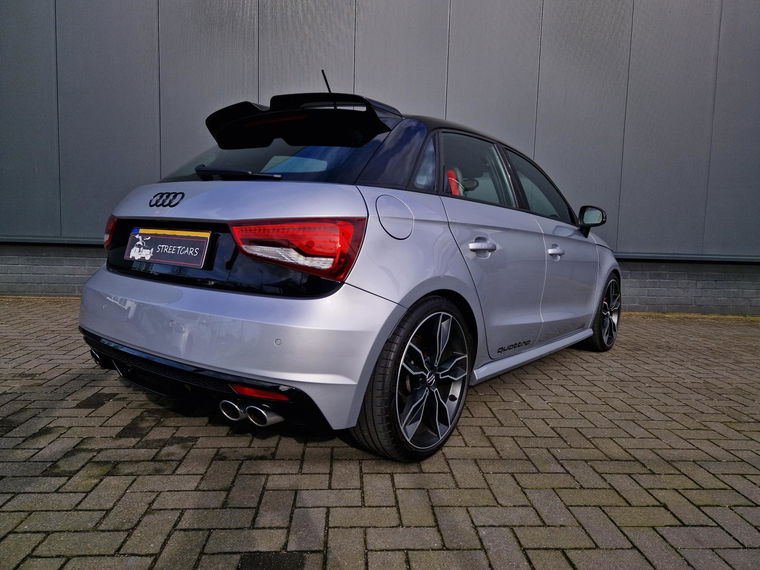 Audi S1 Sportback