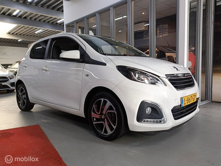 Peugeot 108