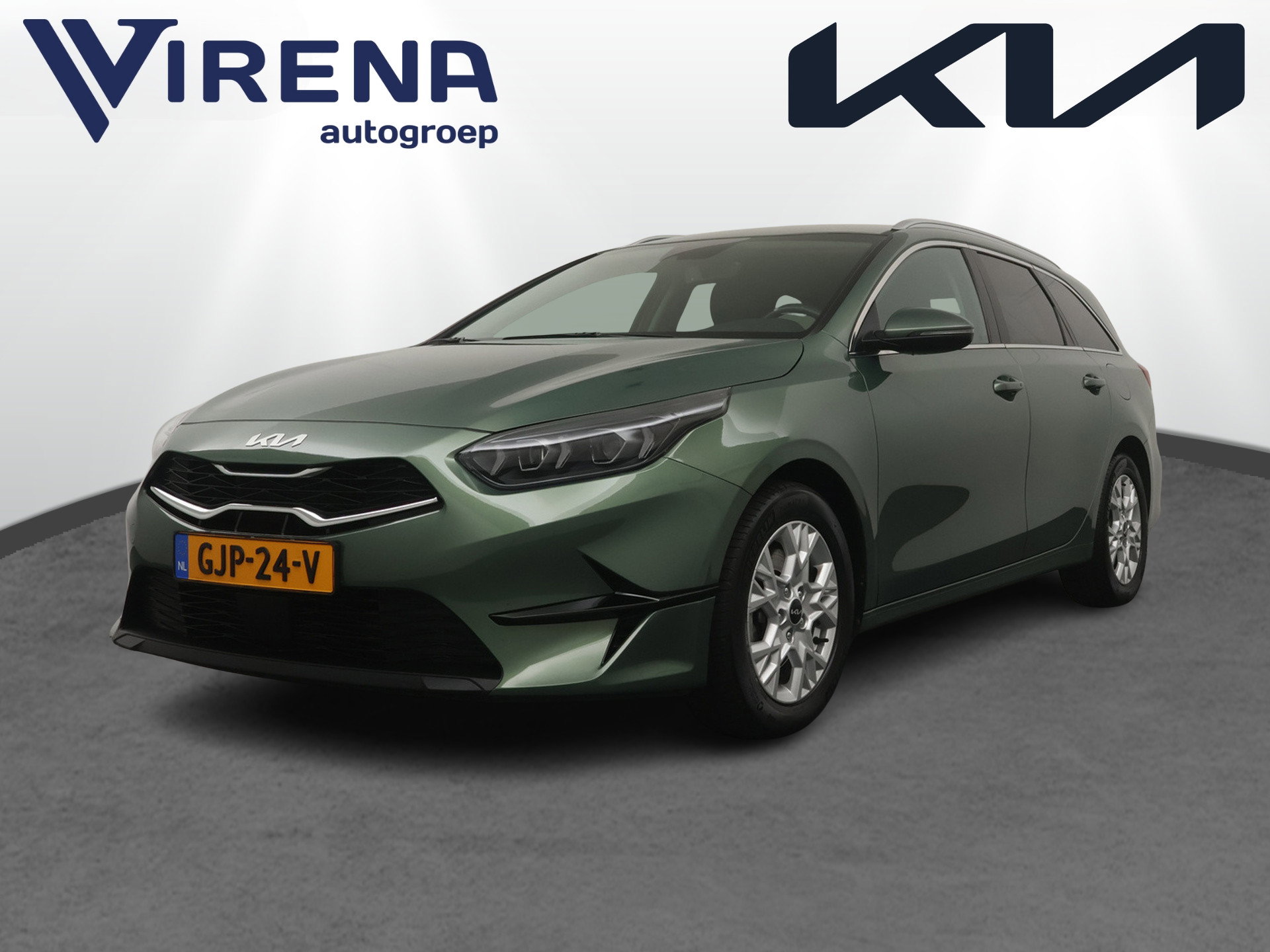 Foto van Kia Ceed Sportswagon