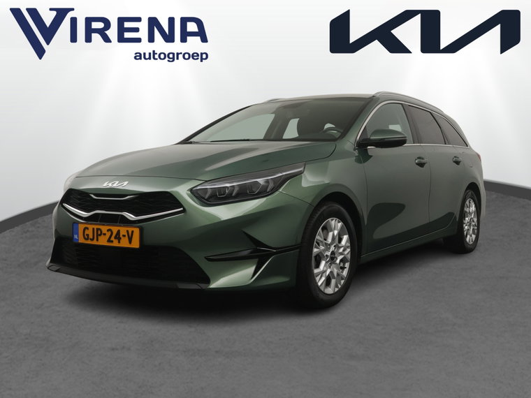 Foto van Kia Ceed Sportswagon