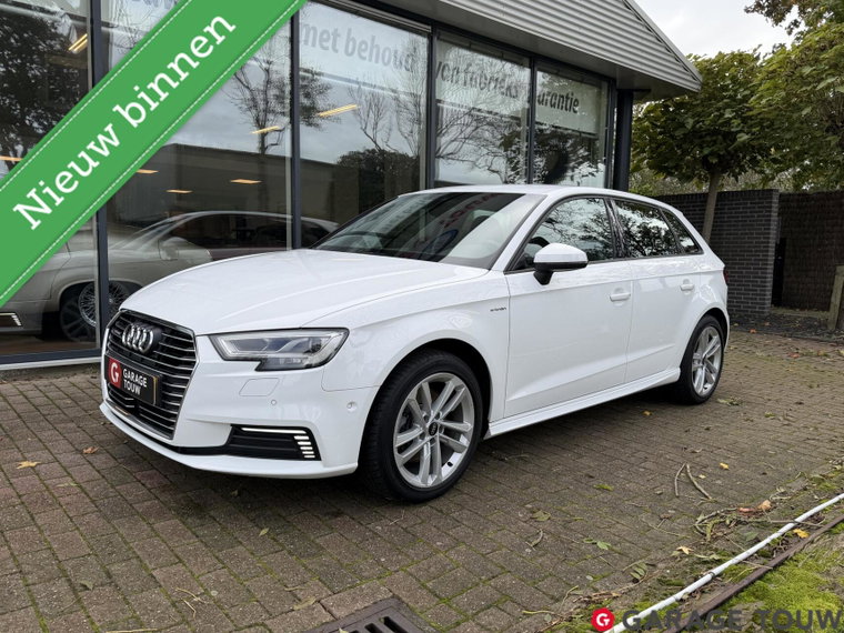 Foto van Audi A3