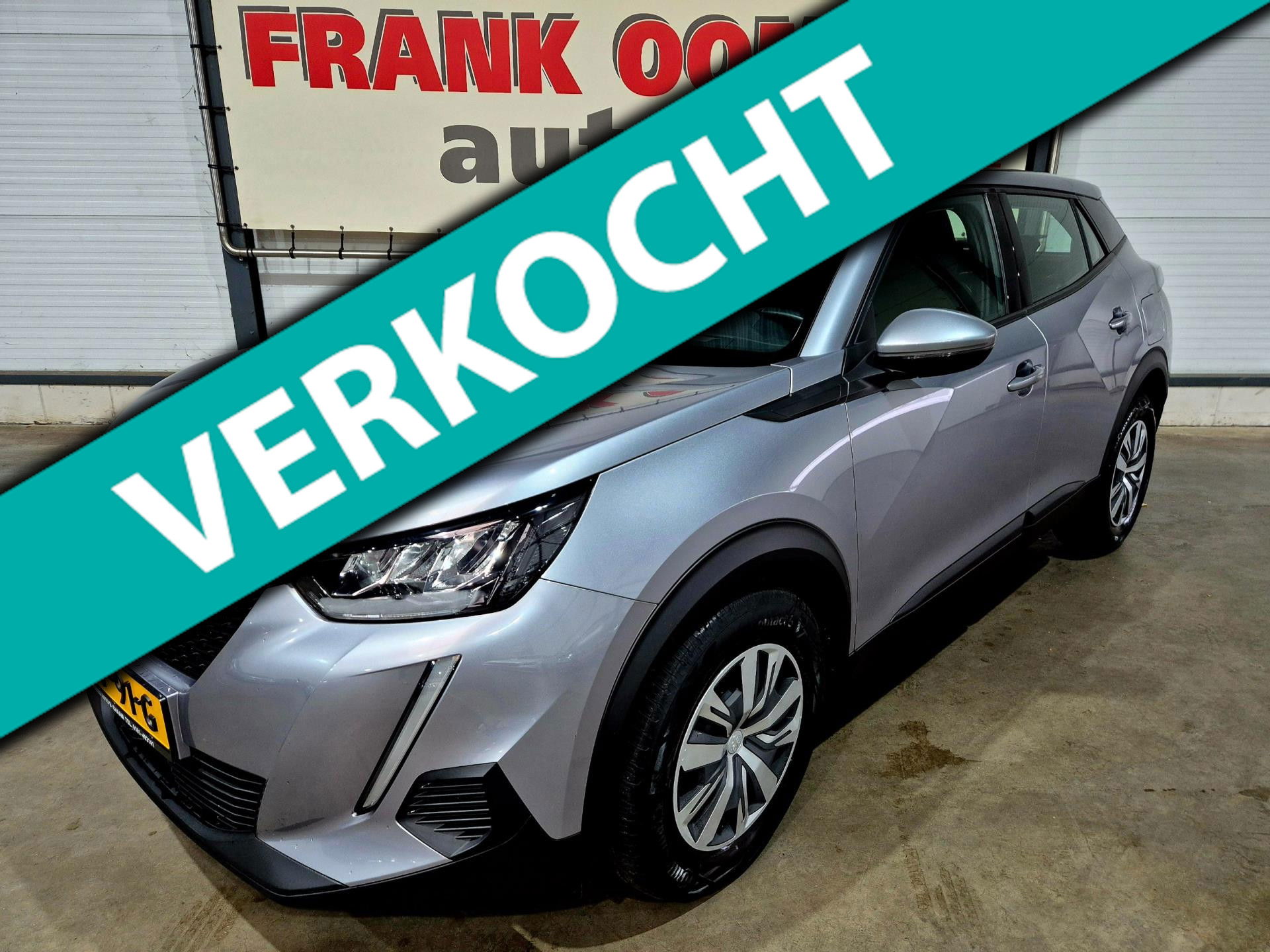 Foto van Peugeot 2008
