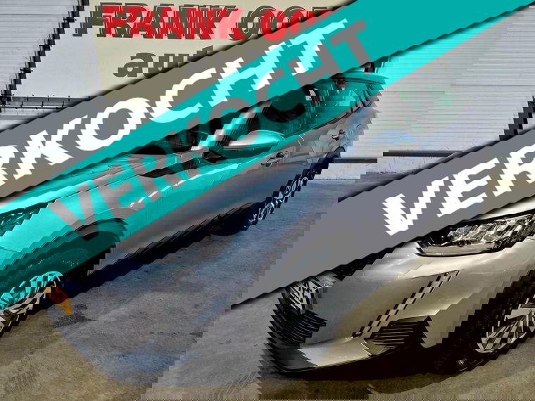 Foto van Peugeot 2008