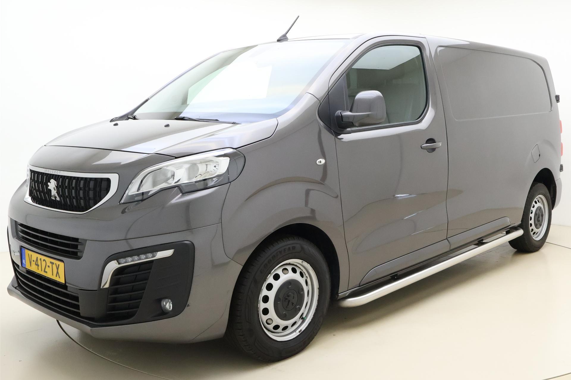 Foto van Peugeot Expert