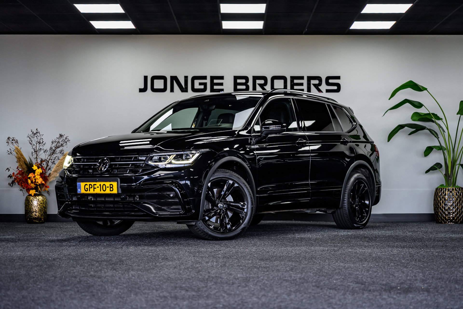 Foto van Volkswagen Tiguan Allspace