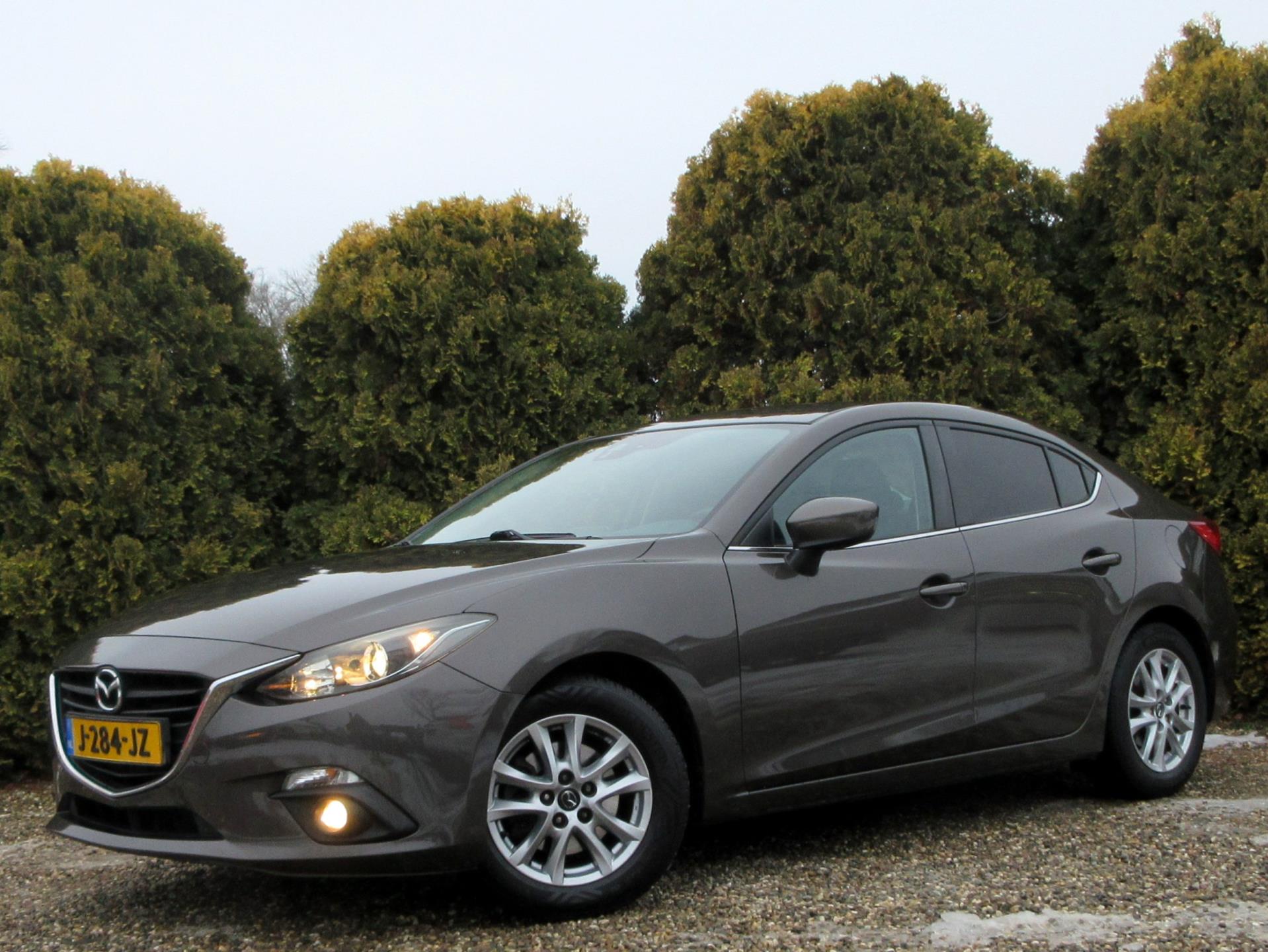 Foto van Mazda 3
