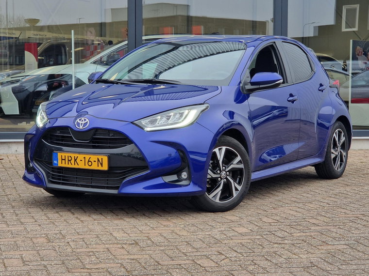 Toyota Yaris foto 1