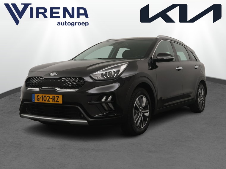 Foto van Kia Niro