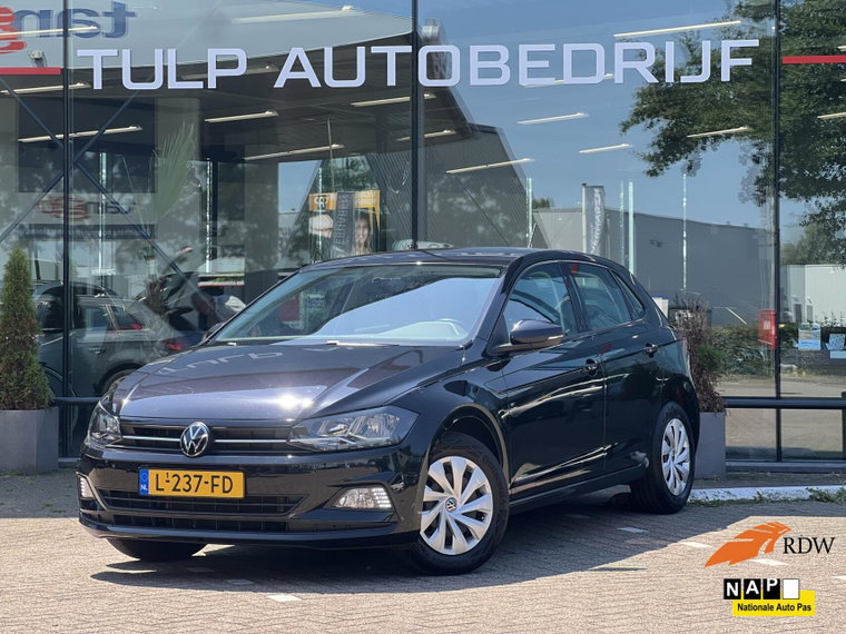 Foto van Volkswagen Polo