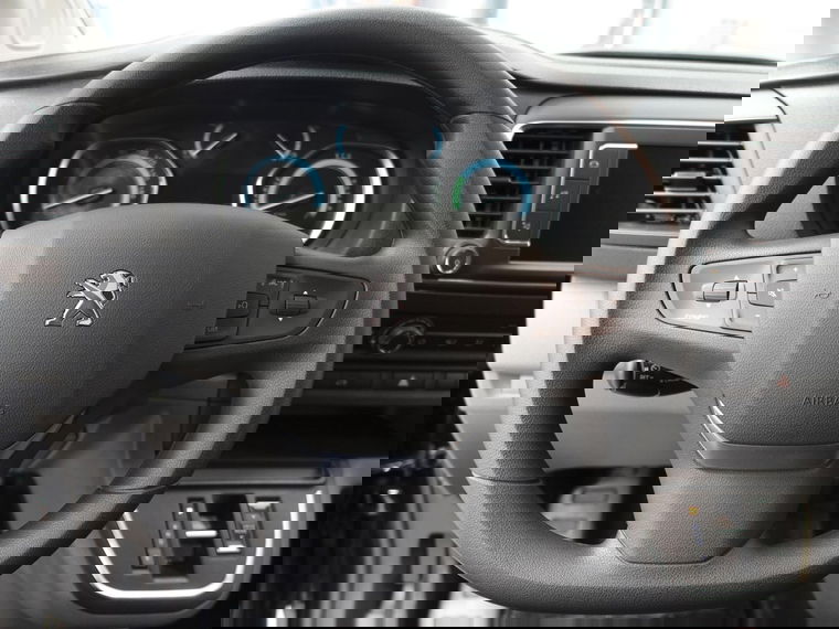 Peugeot e-Expert