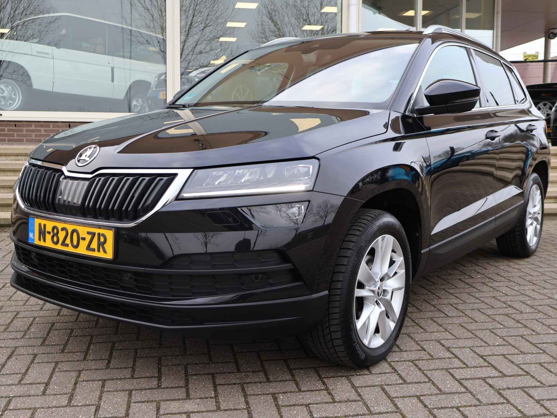 Foto van Škoda Karoq