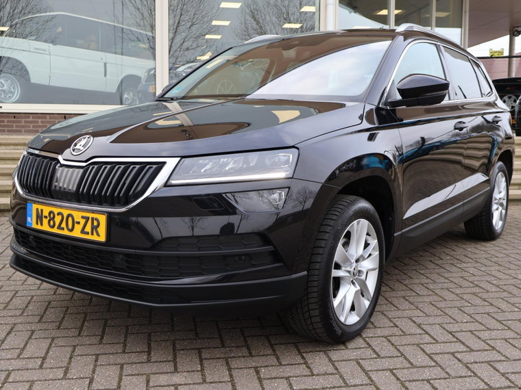 Foto van Škoda Karoq