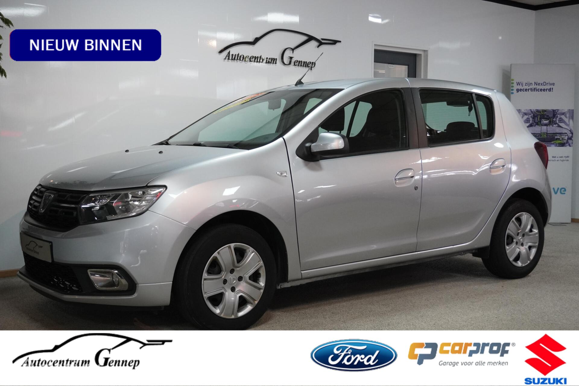 Foto van Dacia Sandero