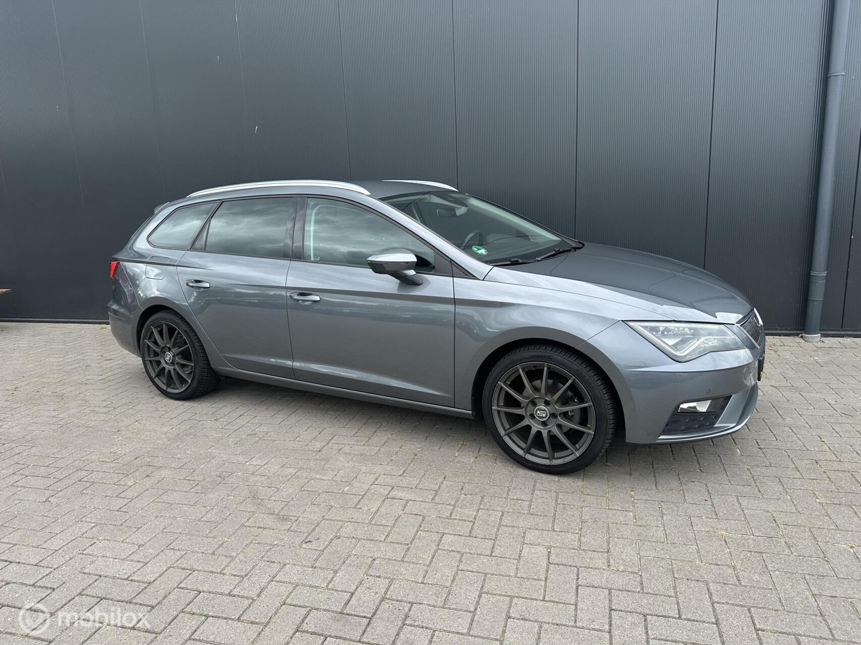 Foto van SEAT Leon