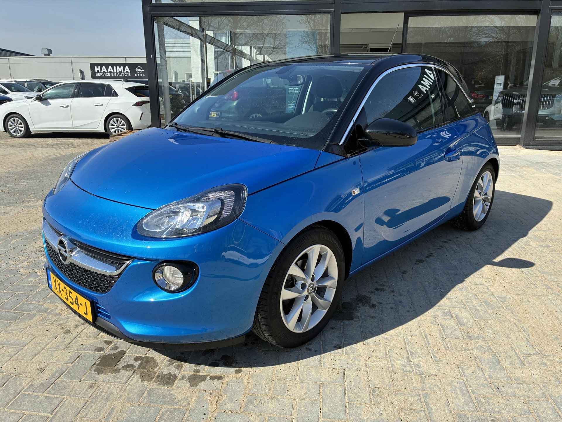 Foto van Opel ADAM