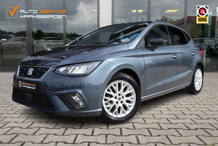 Foto van SEAT Ibiza
