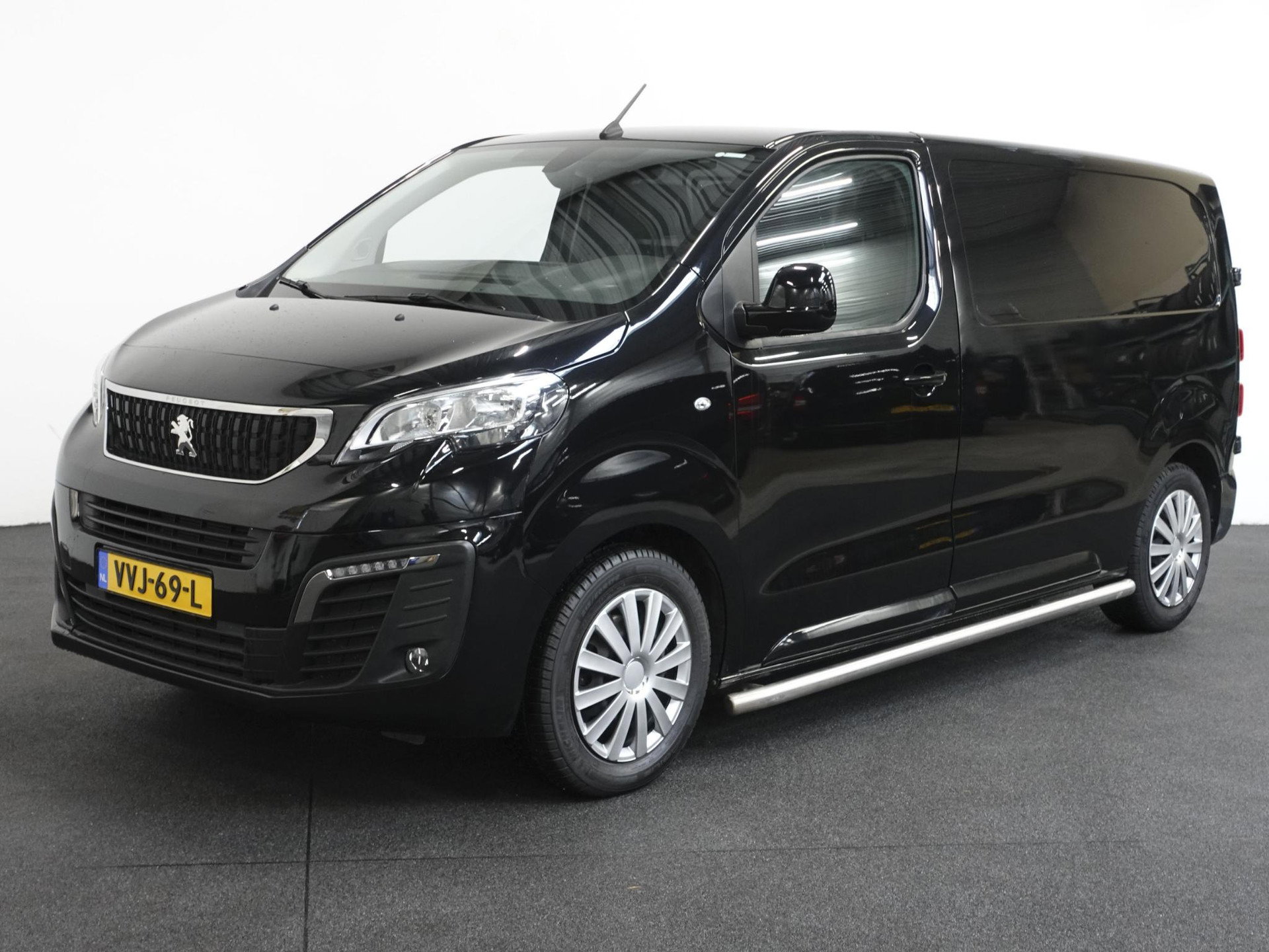 Foto van Peugeot Expert