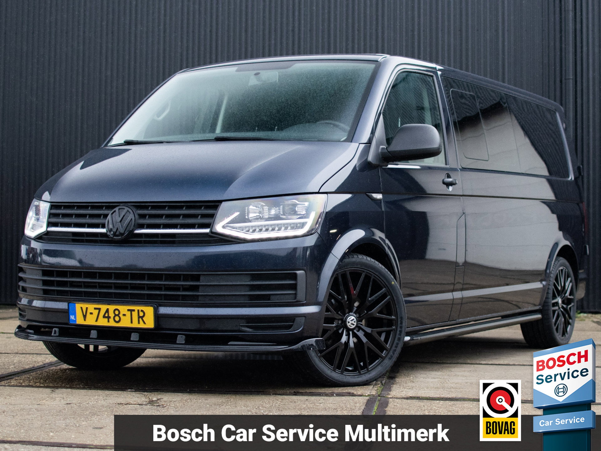 Foto van Volkswagen Transporter