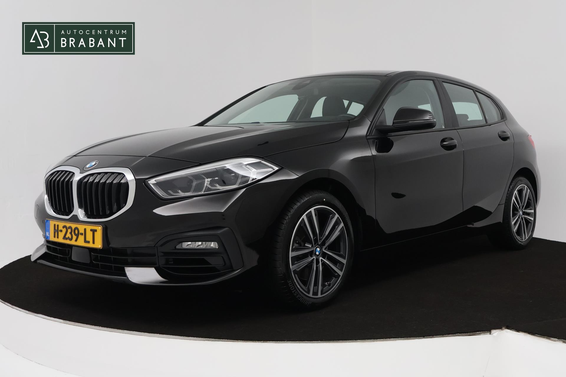 Foto van BMW 1 Serie