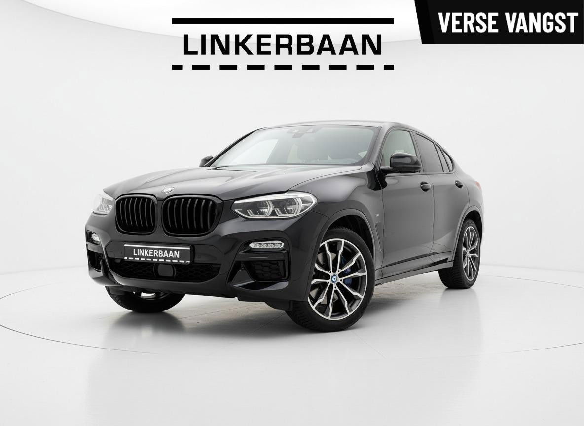 Foto van BMW X4