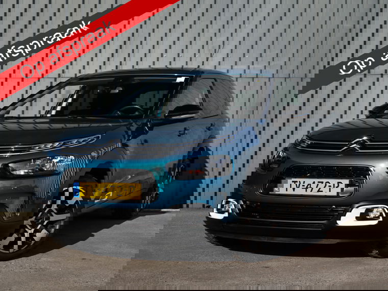 Foto van Citroën C4 Cactus