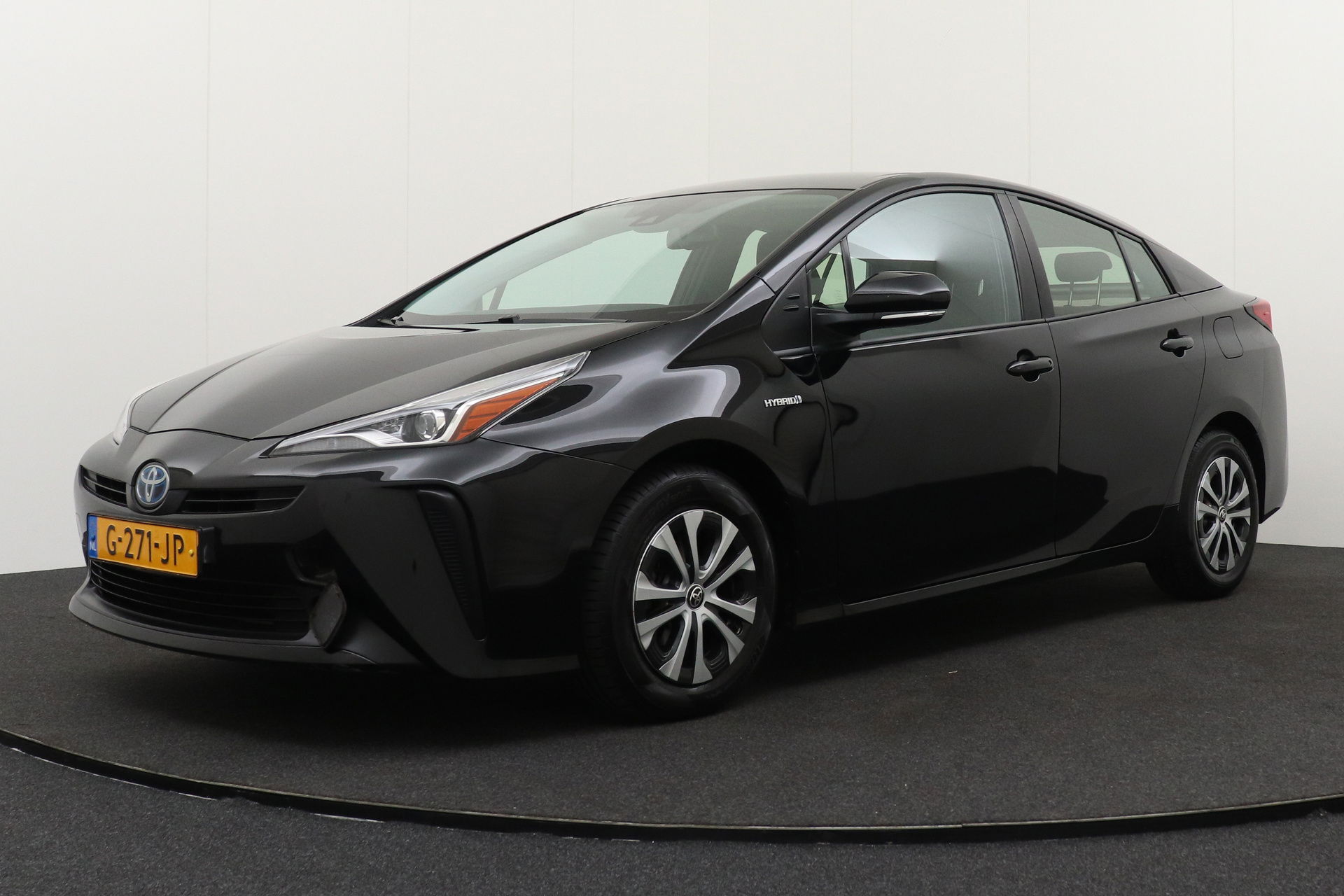 Foto van Toyota Prius