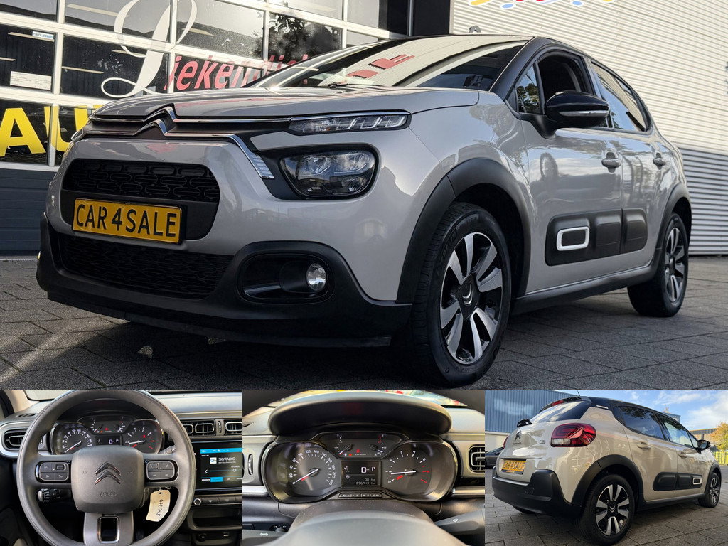 Foto van Citroën C3