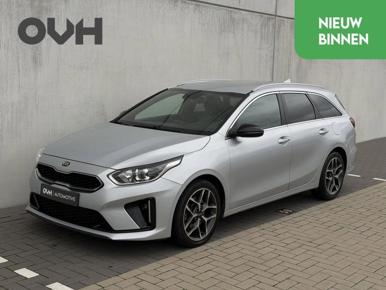 Foto van Kia Ceed Sportswagon