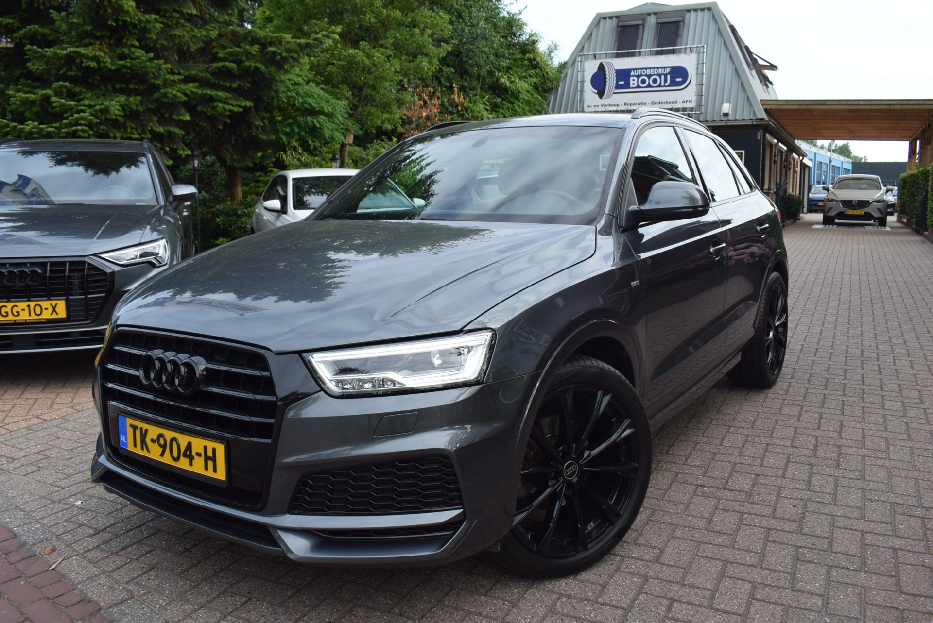 Foto van Audi Q3