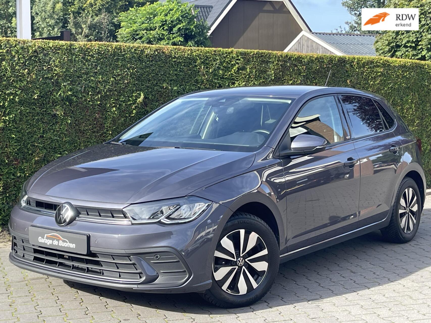Foto van Volkswagen Polo