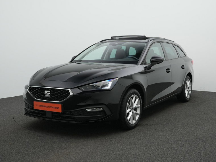 Foto van SEAT Leon