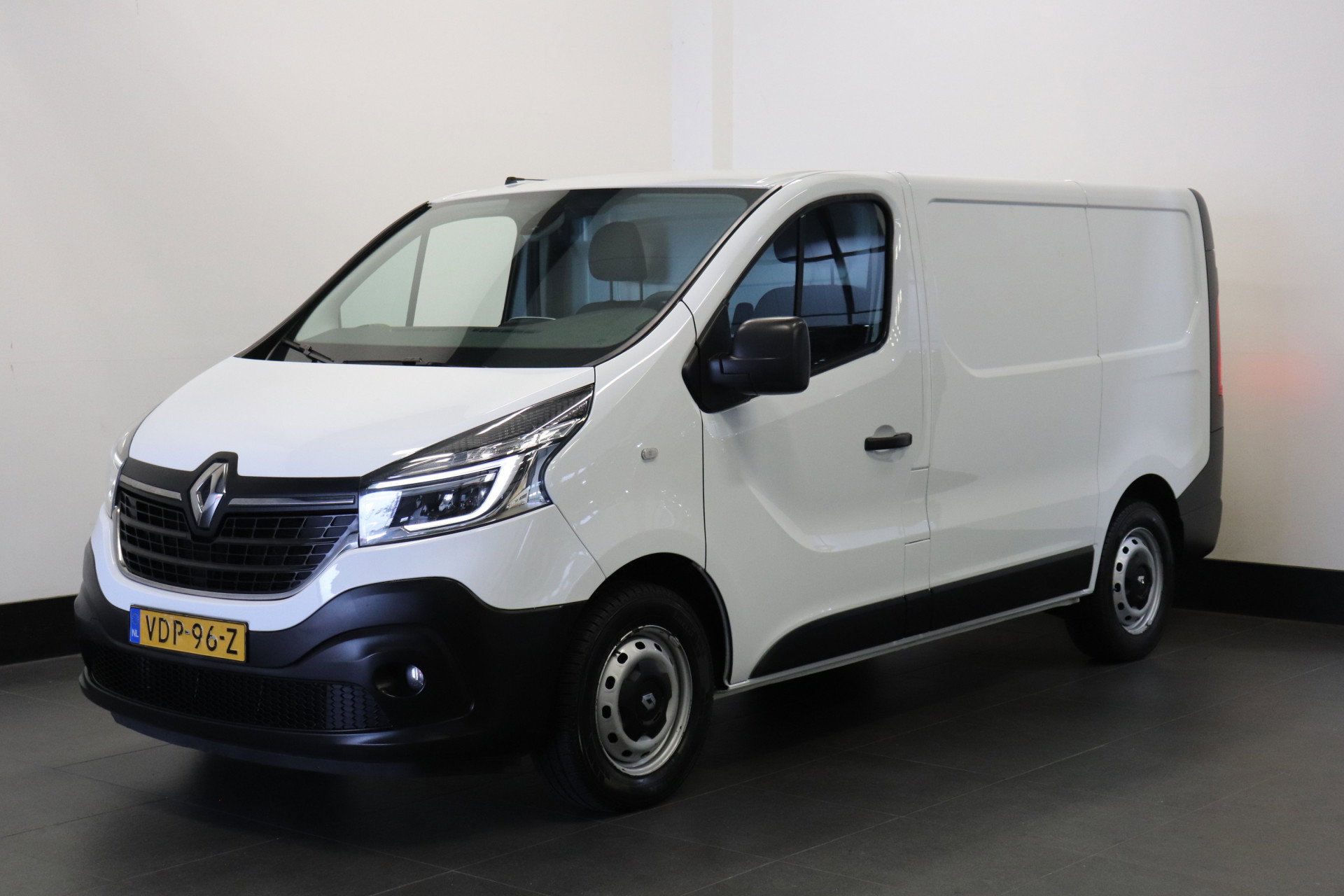 Foto van Renault Trafic