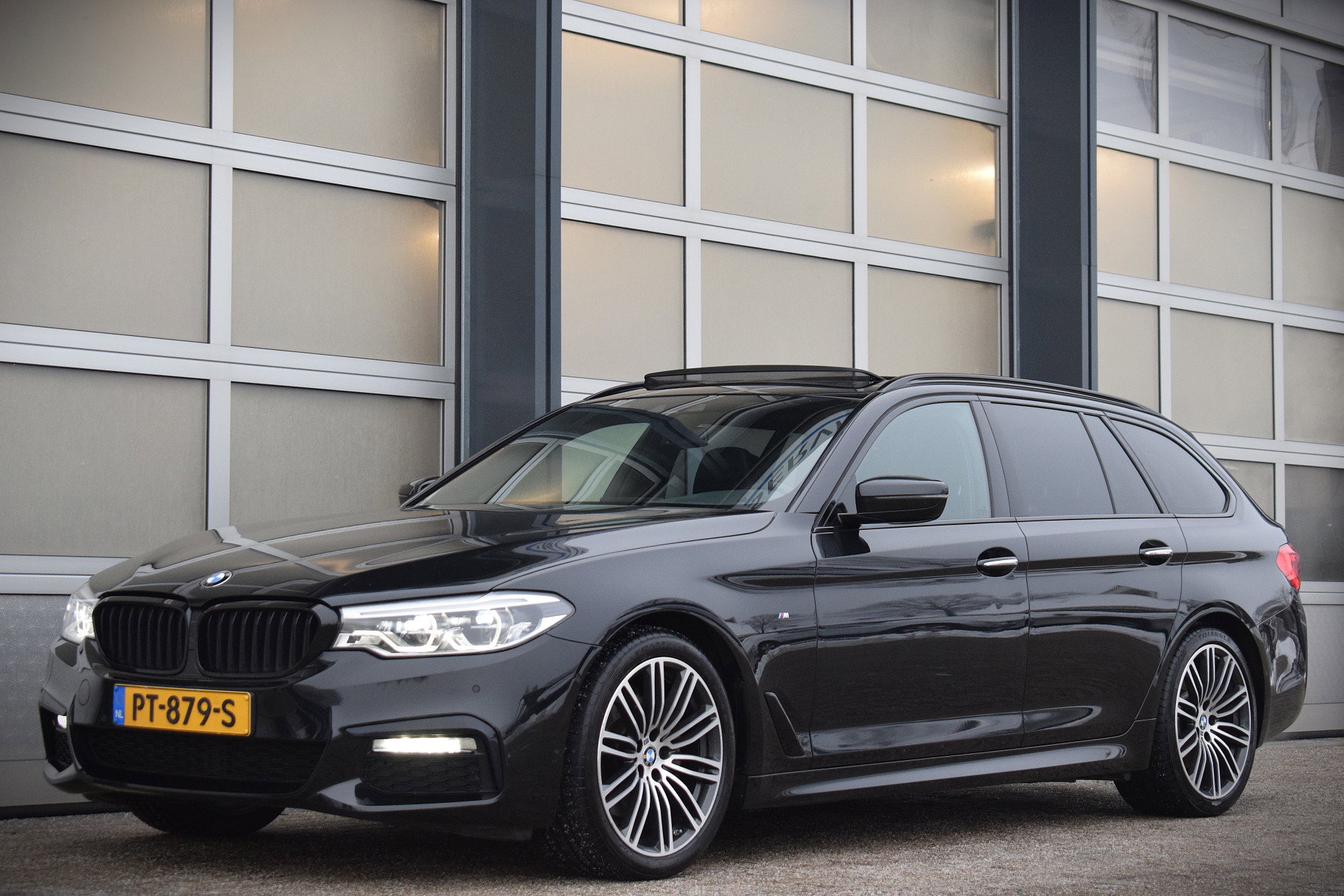 Foto van BMW 5 Serie