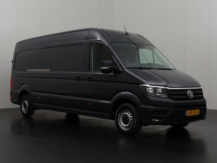 Foto van Volkswagen Crafter