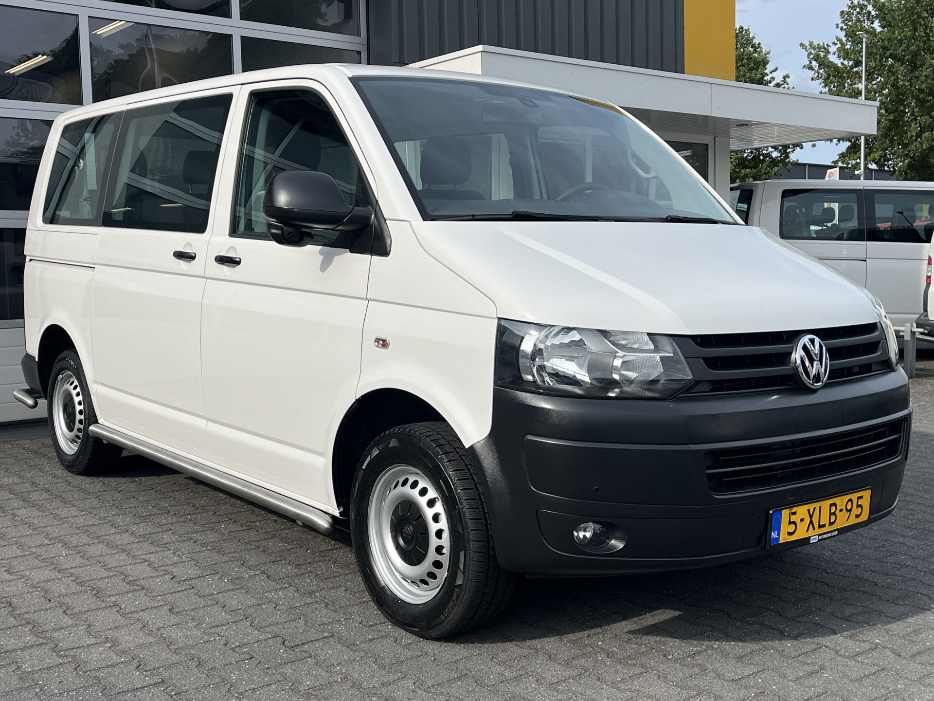 Foto van Volkswagen Transporter
