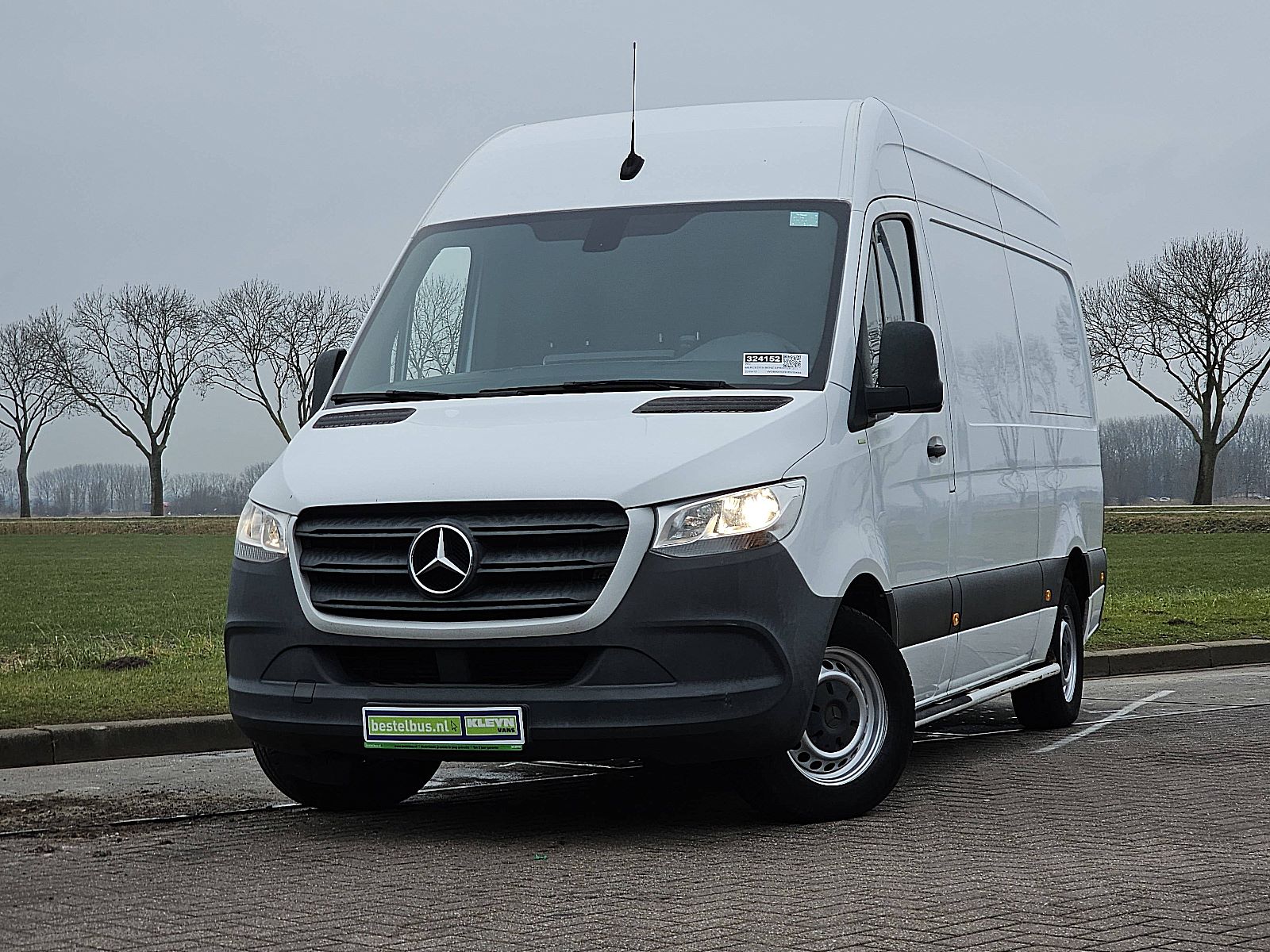 Foto van Mercedes-Benz Sprinter