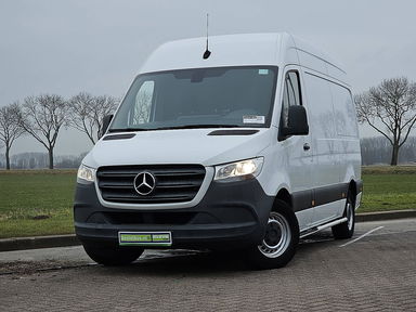 Foto van Mercedes-Benz Sprinter
