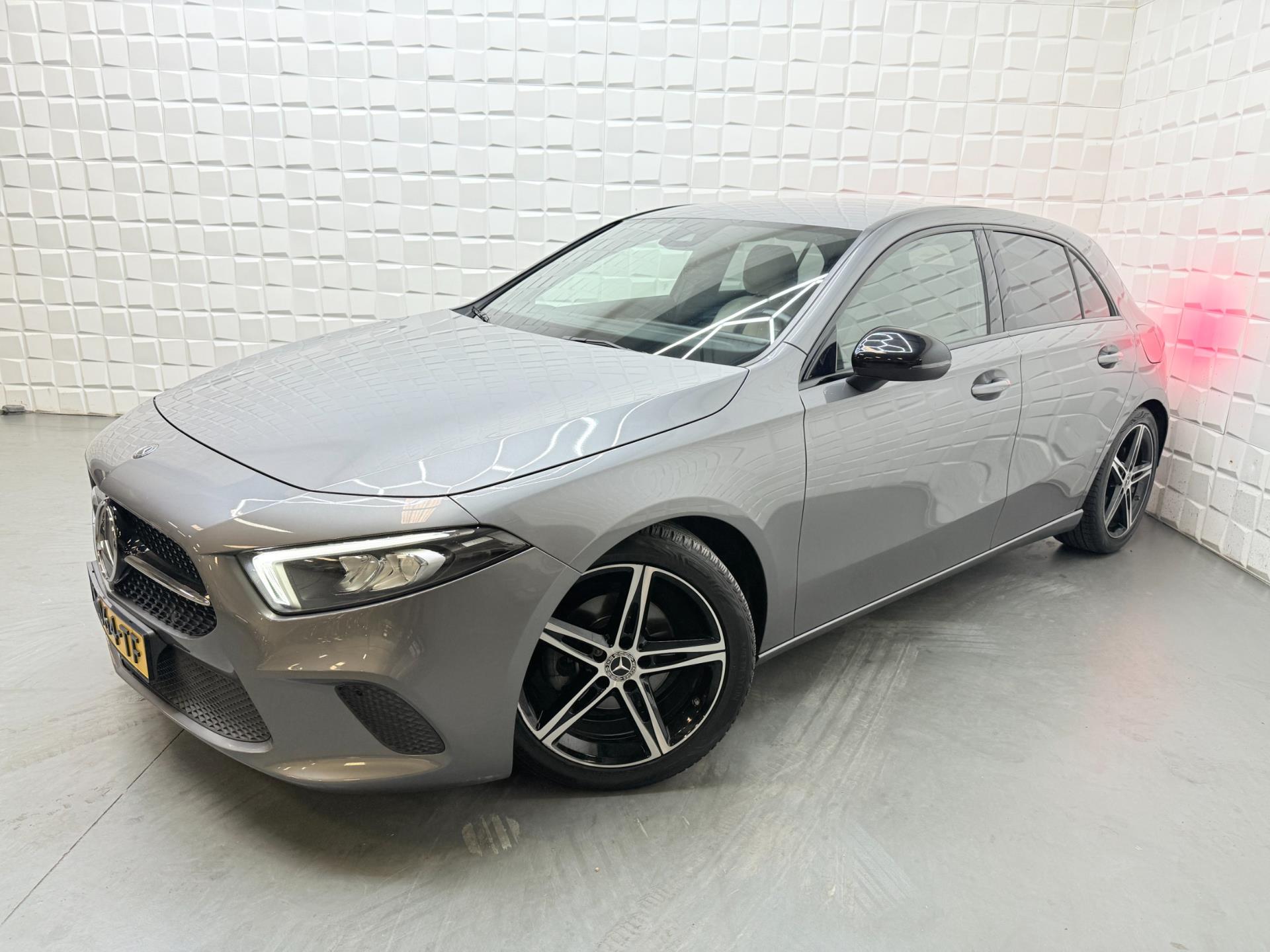 Foto van Mercedes-Benz A-Klasse