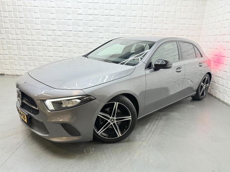 Foto van Mercedes-Benz A-Klasse