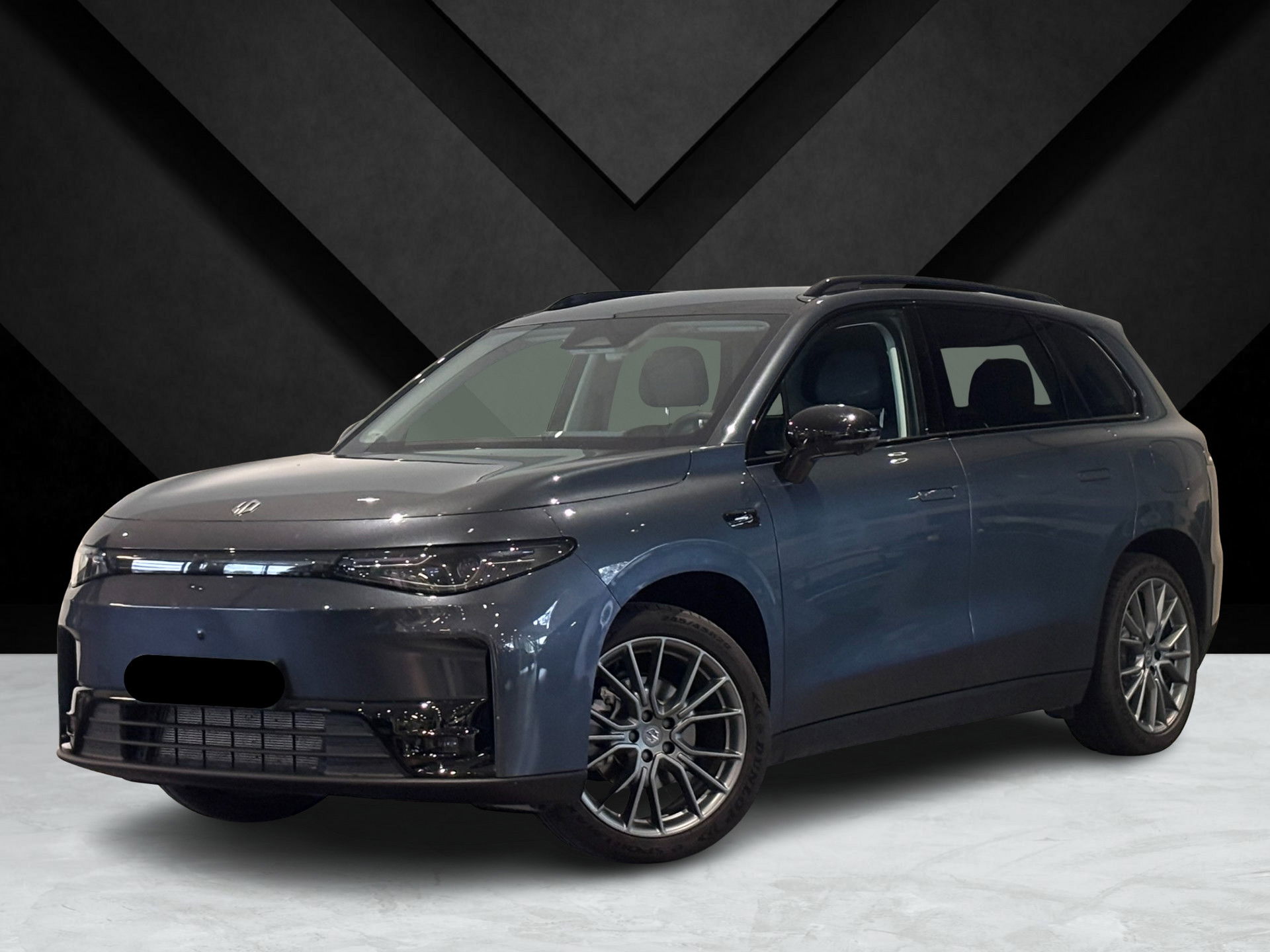 Foto van Leapmotor C10